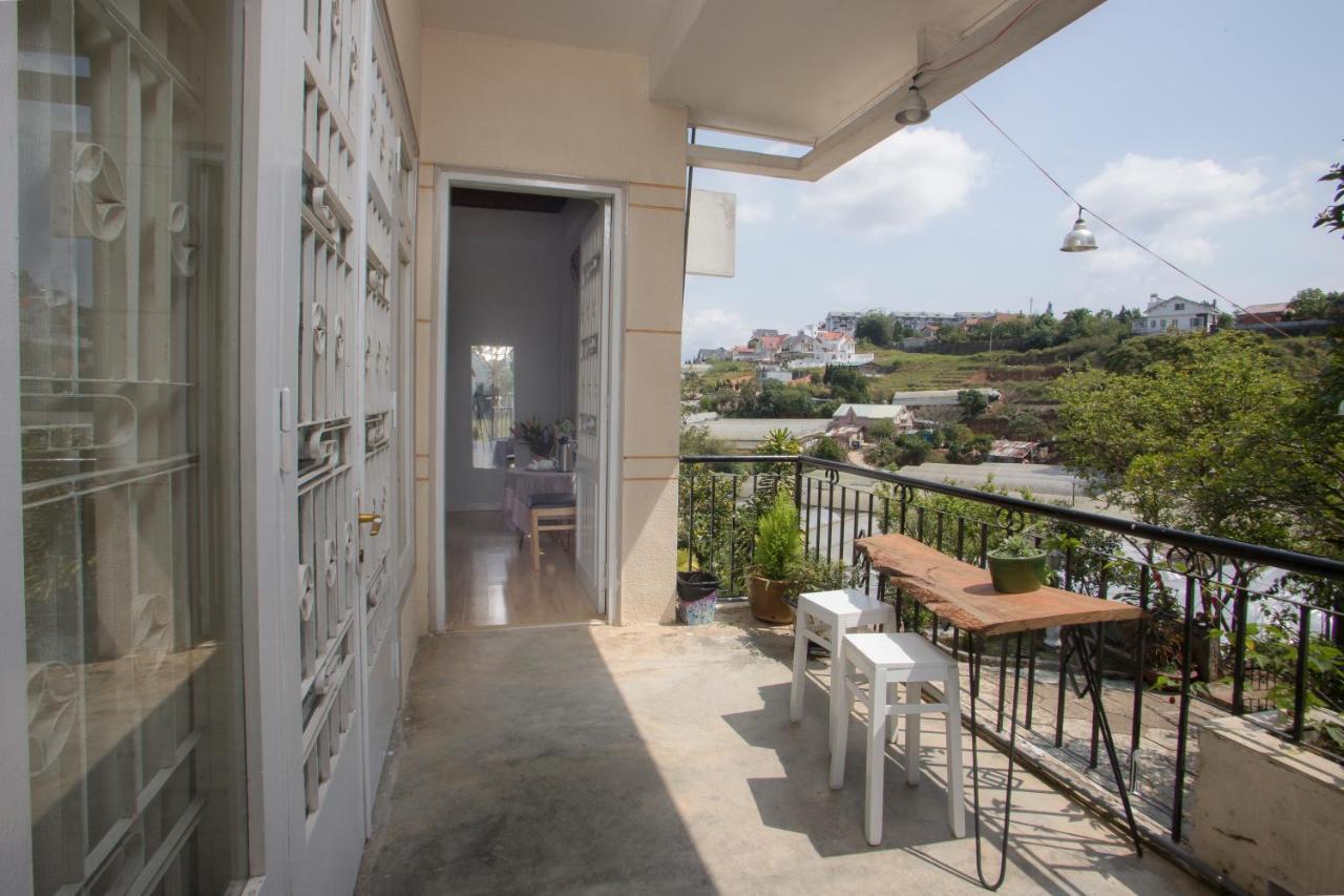 Lala Garden Apartment Da Lat Exterior photo