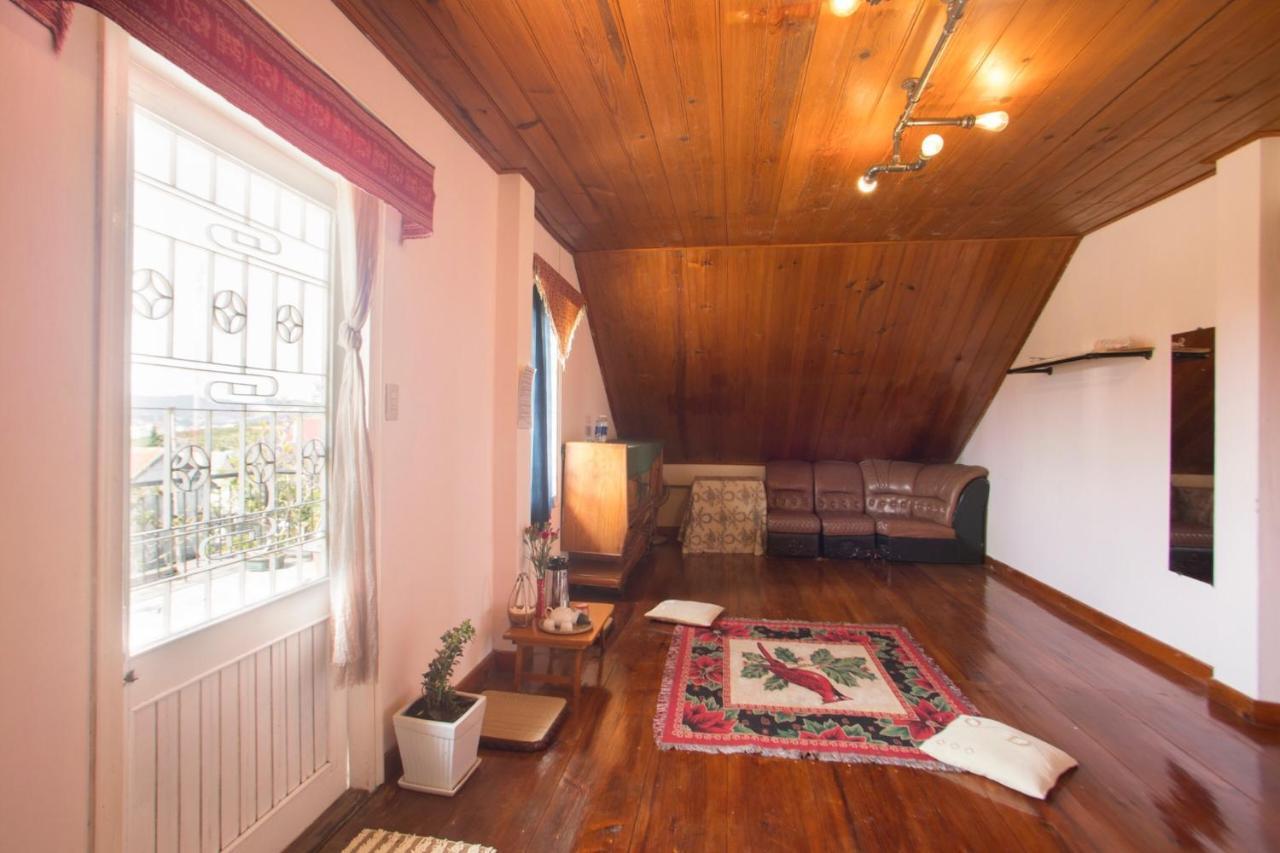 Lala Garden Apartment Da Lat Exterior photo