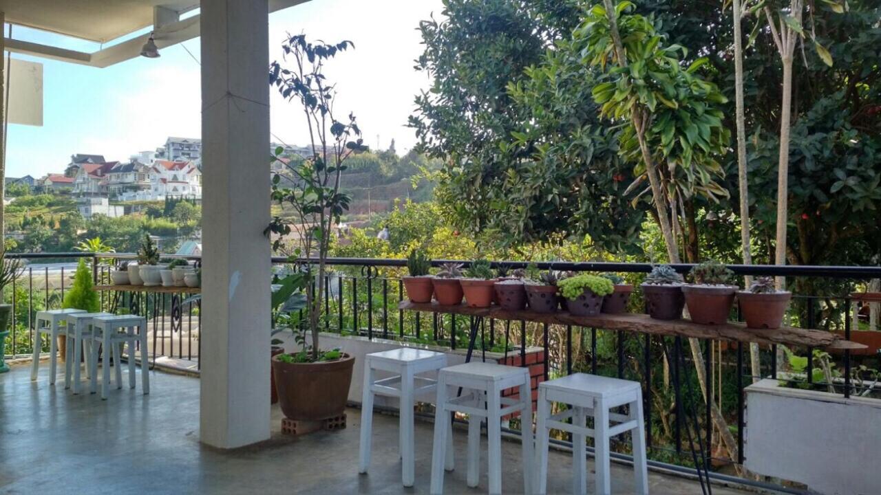Lala Garden Apartment Da Lat Exterior photo